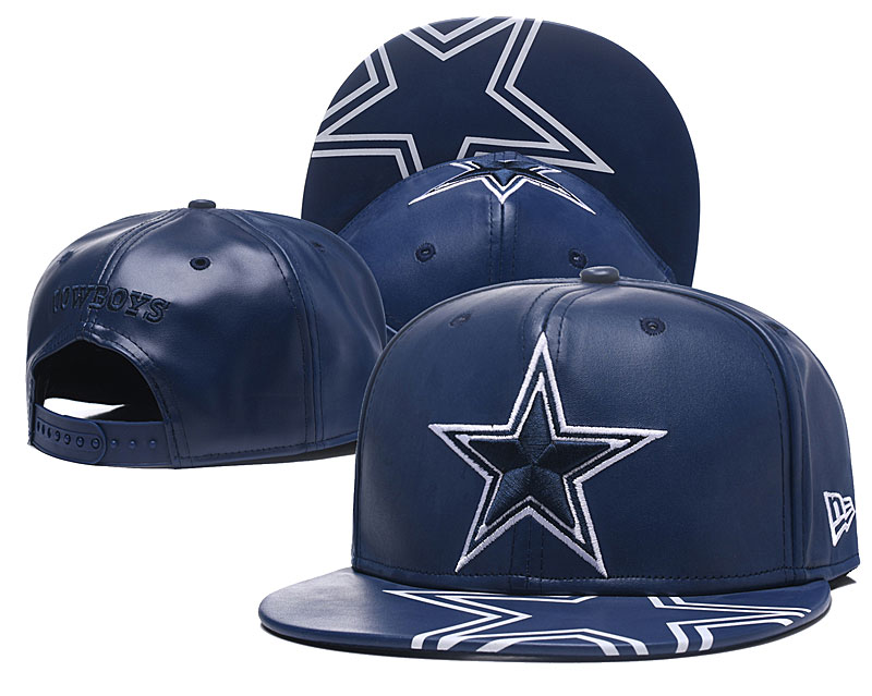 NFL Dallas Cowboys Stitched Snapback Hats 045